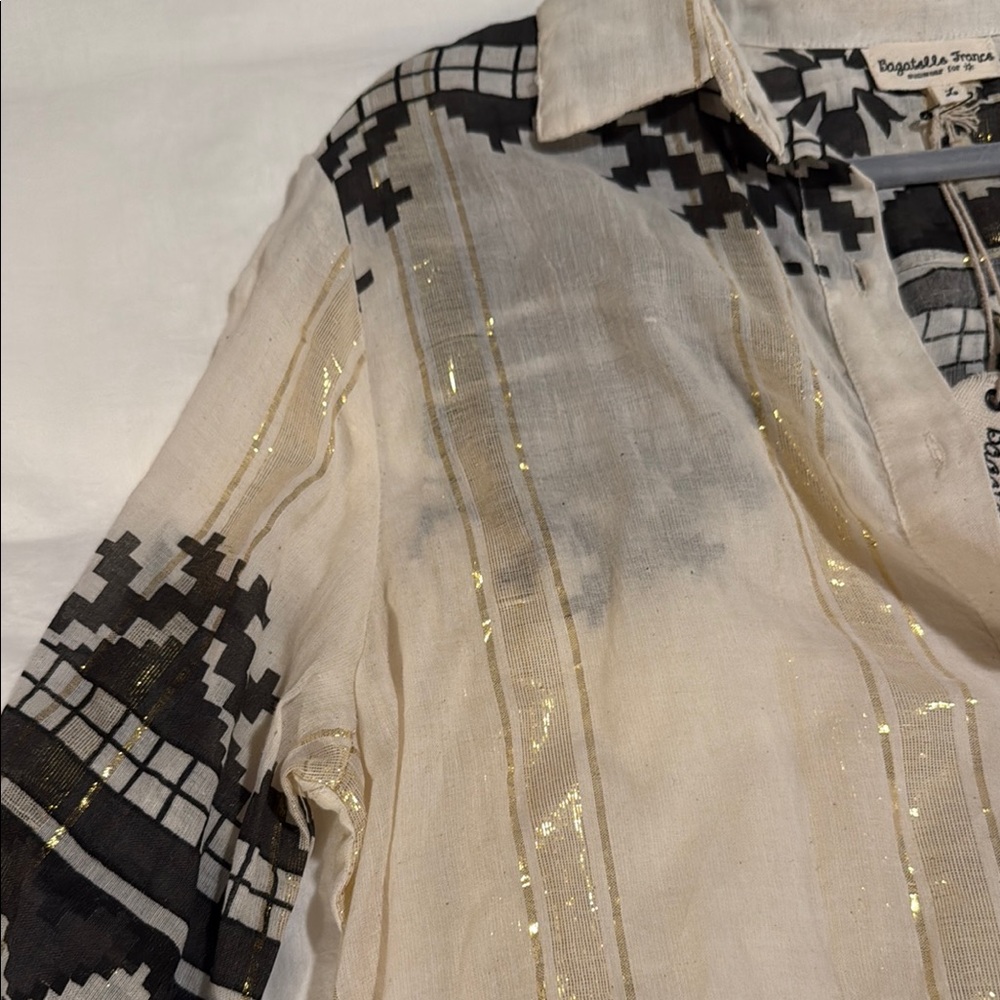 Woman’s Aztec Tunic - Picture 4 of 4